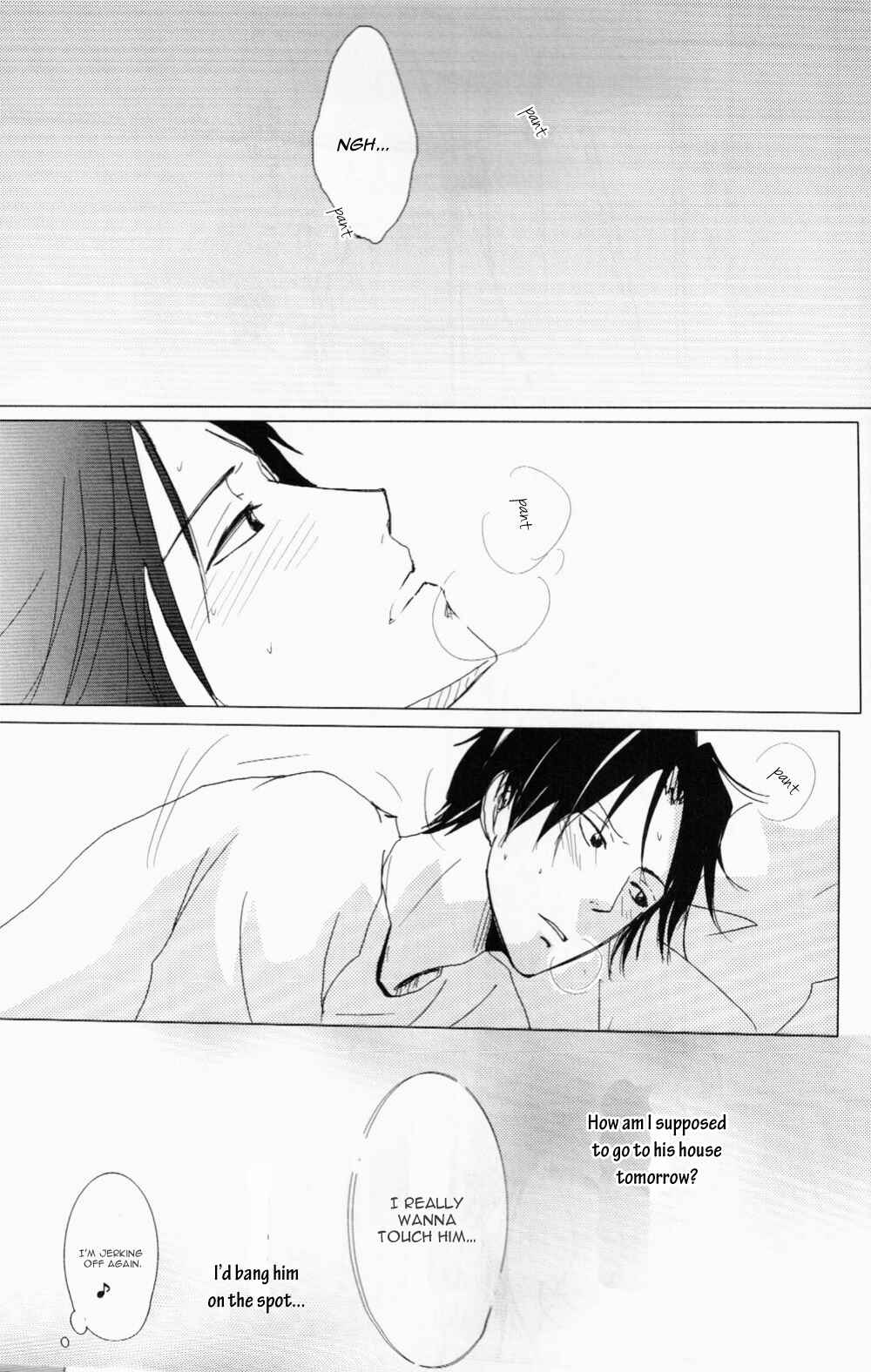 Page 10 Chapter Unknown_d848 Kuroko no Basket -  Like Janakute Love (Doujinshi)