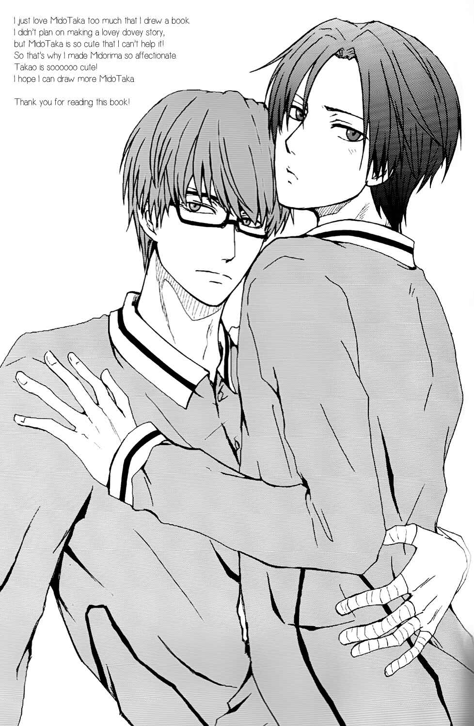 Page 20 Chapter Unknown_d848 Kuroko no Basket -  Like Janakute Love (Doujinshi)