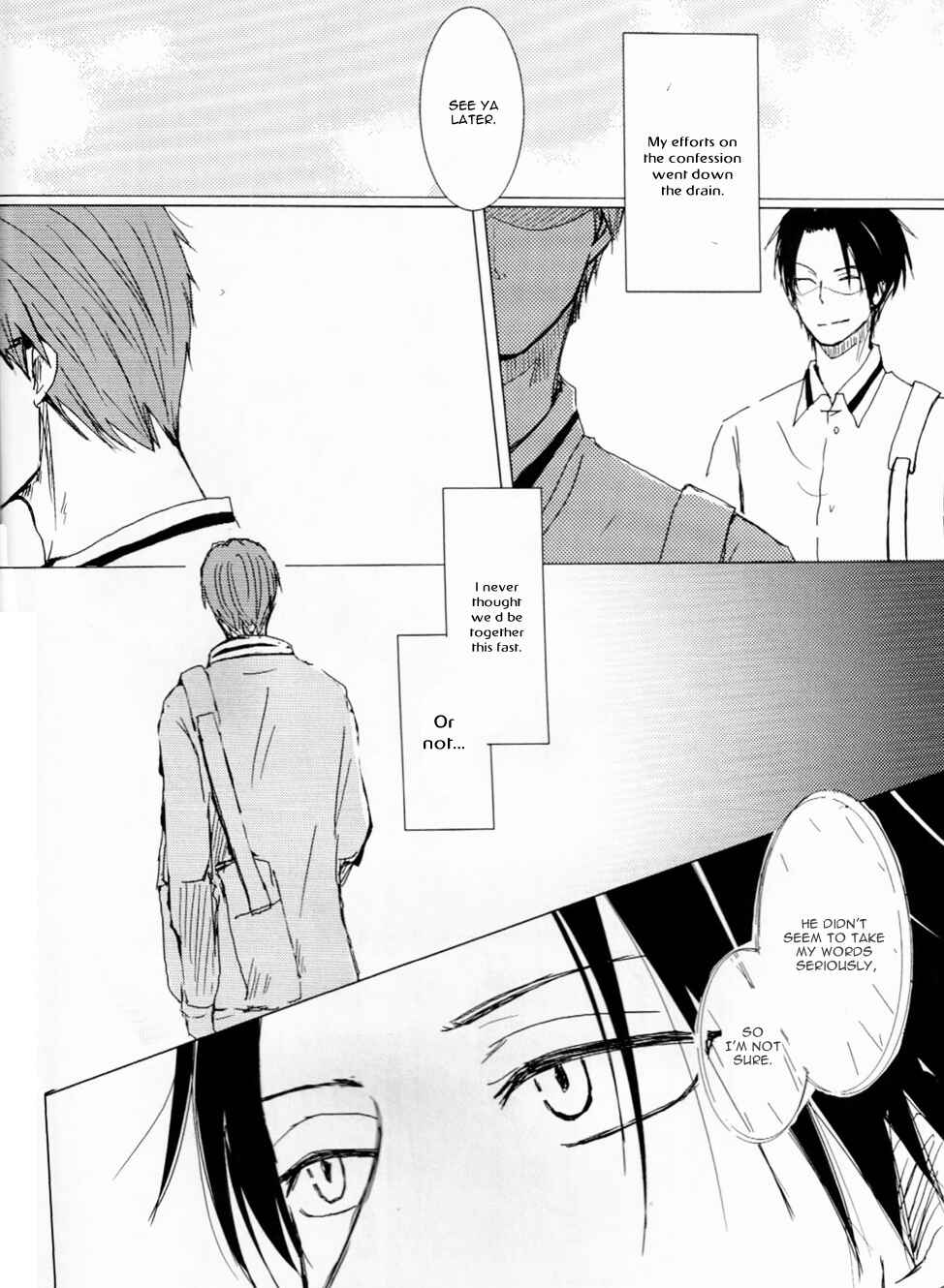 Page 3 Chapter Unknown_d848 Kuroko no Basket -  Like Janakute Love (Doujinshi)