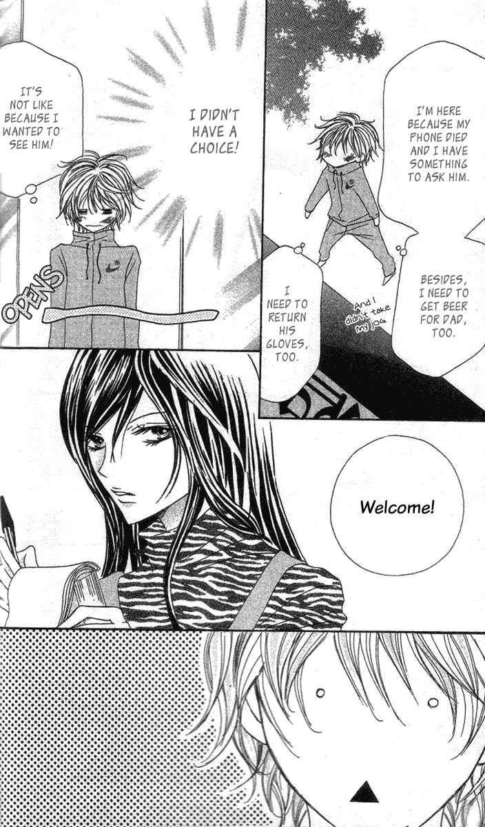Page 17 Chapter 4 Mou Speed de Karera wa