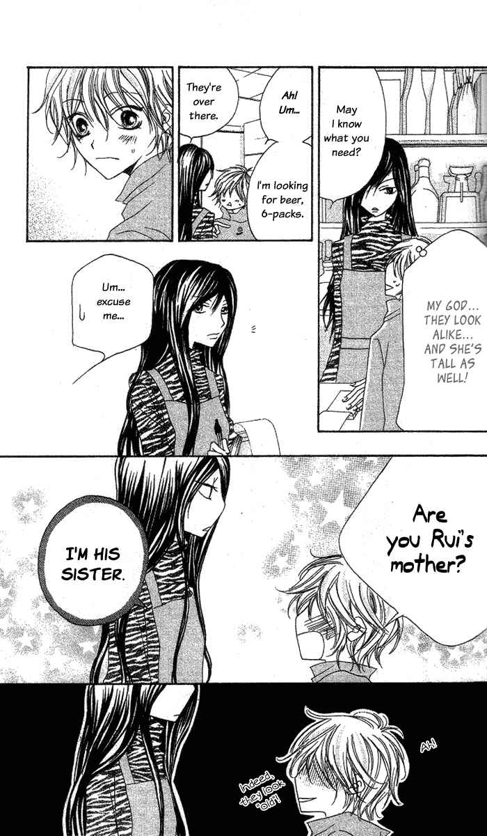 Page 18 Chapter 4 Mou Speed de Karera wa
