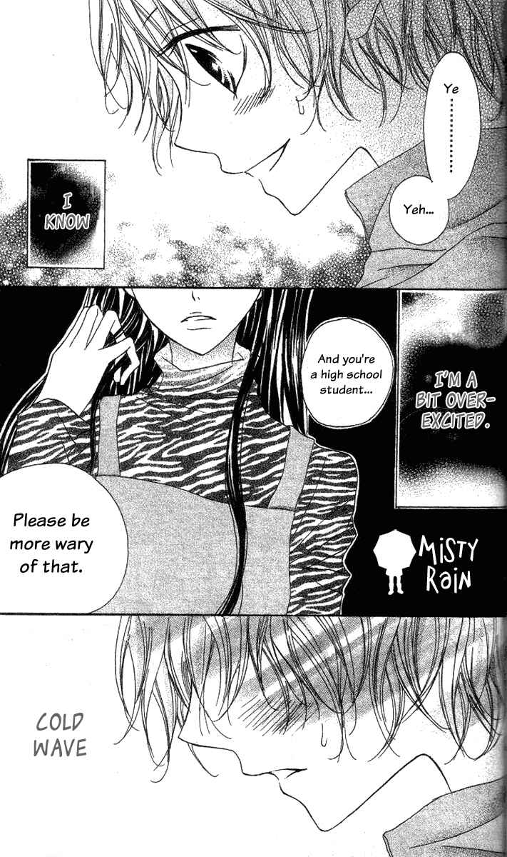 Page 24 Chapter 4 Mou Speed de Karera wa