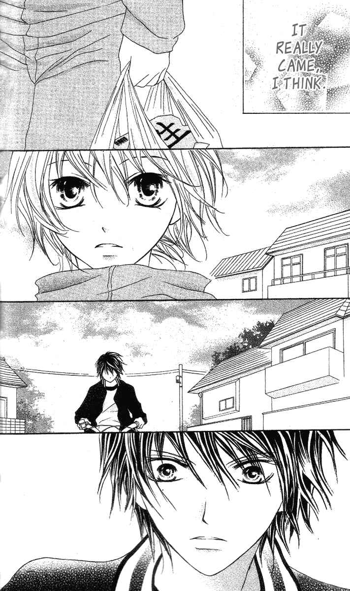 Page 25 Chapter 4 Mou Speed de Karera wa