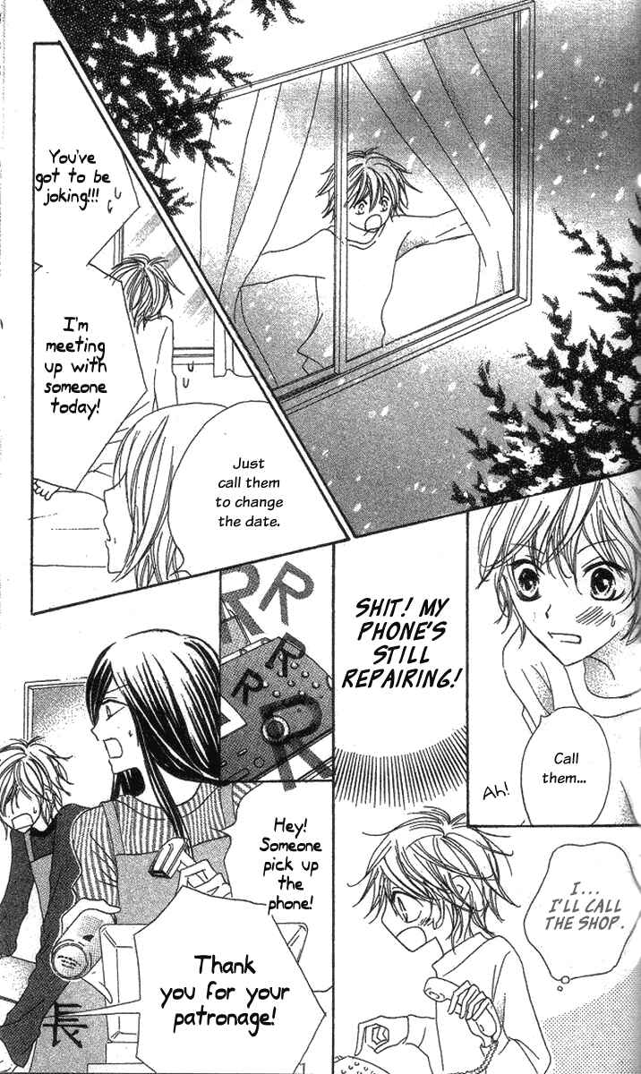 Page 30 Chapter 4 Mou Speed de Karera wa