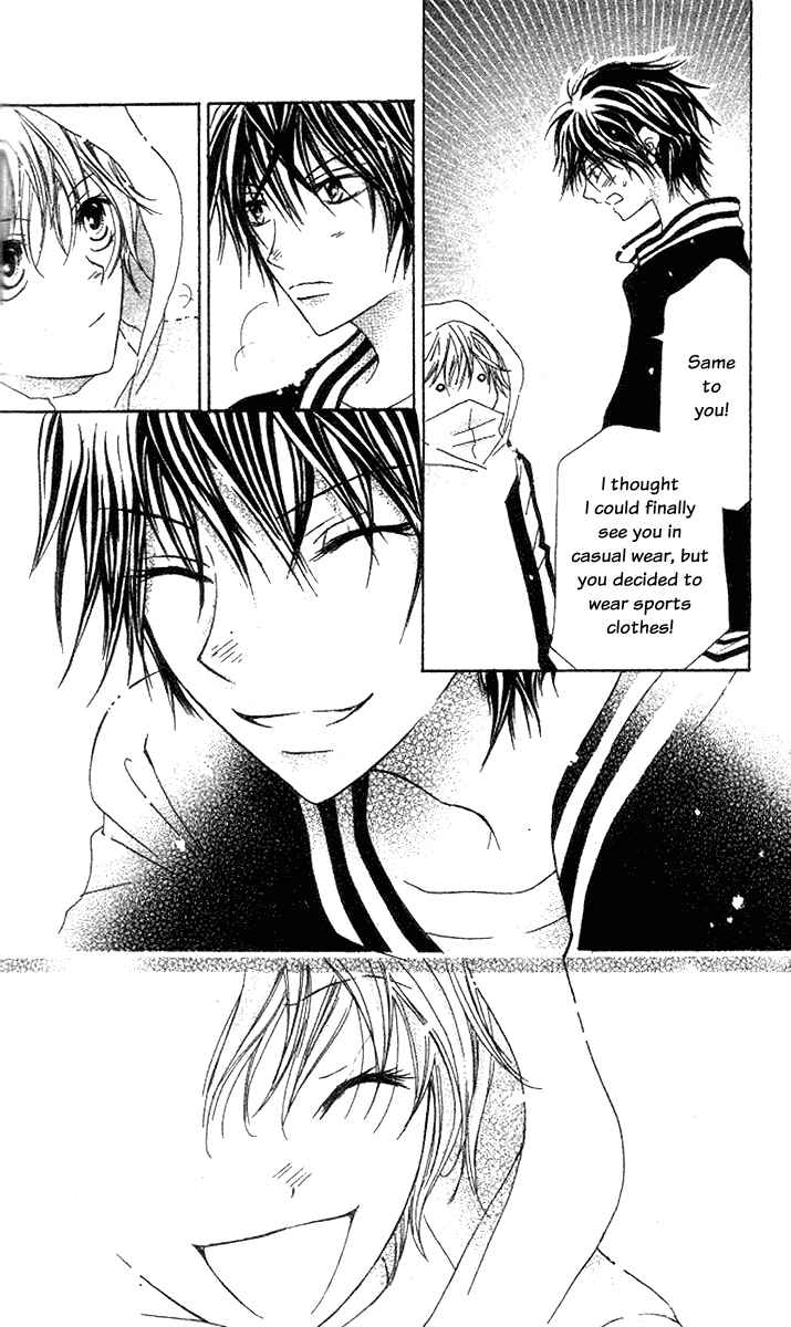 Page 37 Chapter 4 Mou Speed de Karera wa