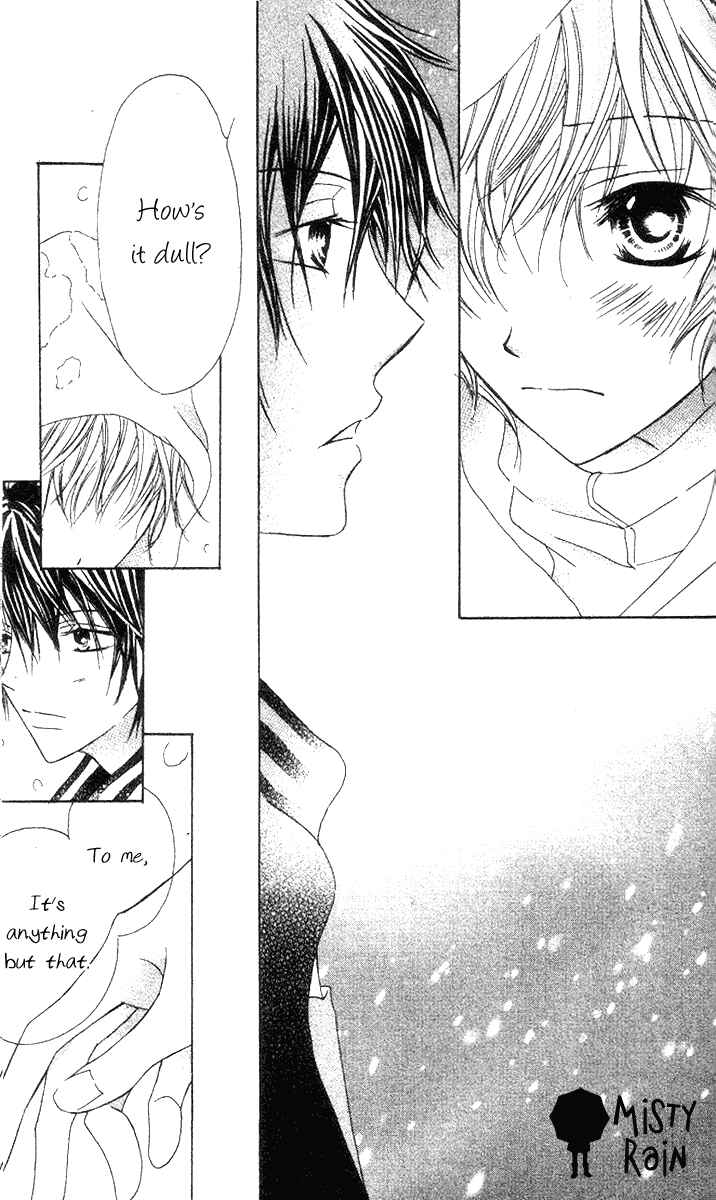 Page 40 Chapter 4 Mou Speed de Karera wa