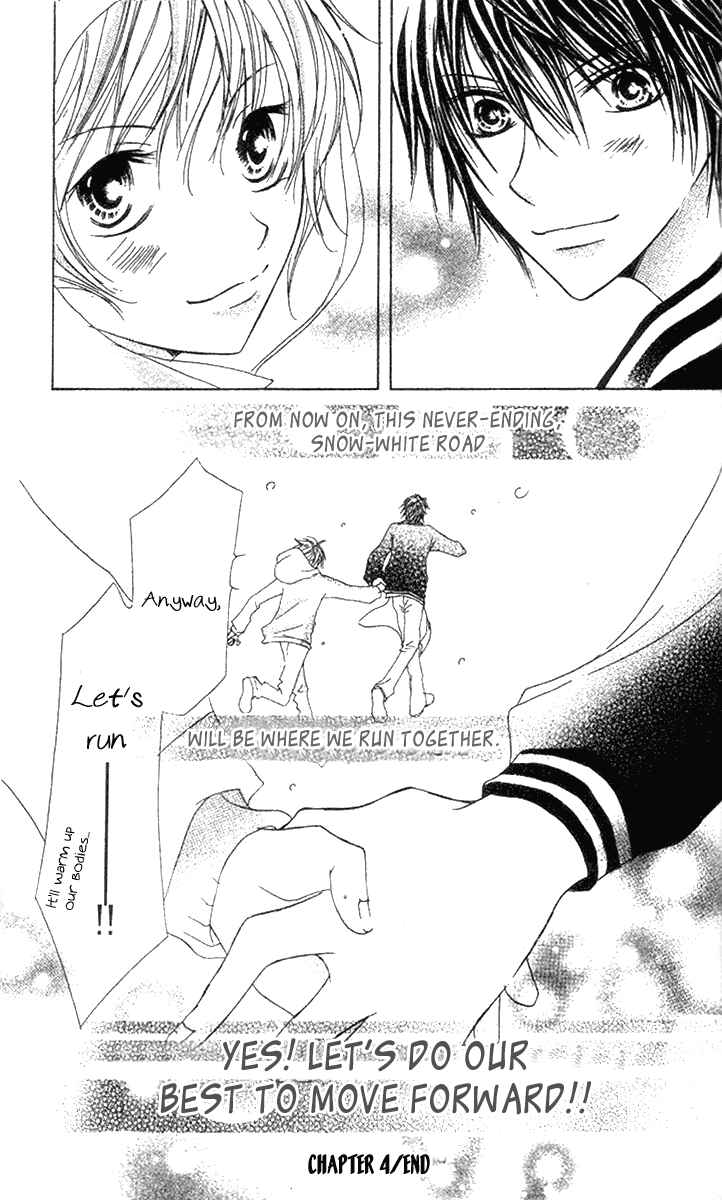 Page 46 Chapter 4 Mou Speed de Karera wa