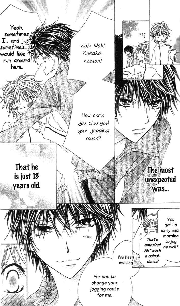 Page 6 Chapter 4 Mou Speed de Karera wa