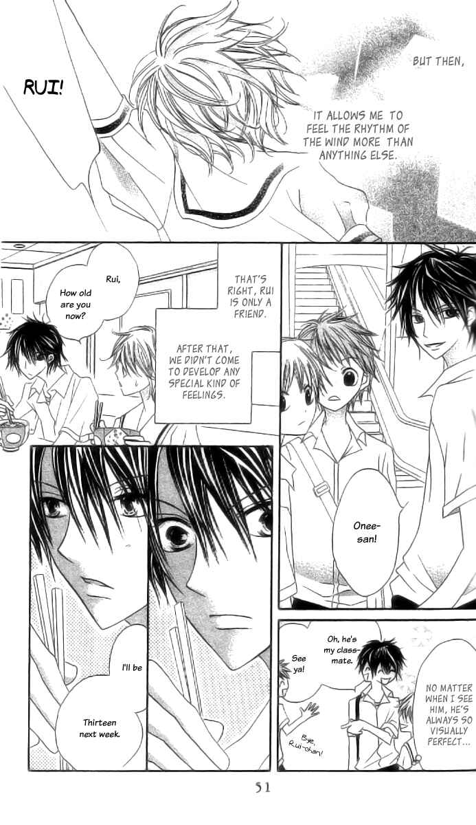 Page 11 Chapter 2 Mou Speed de Karera wa