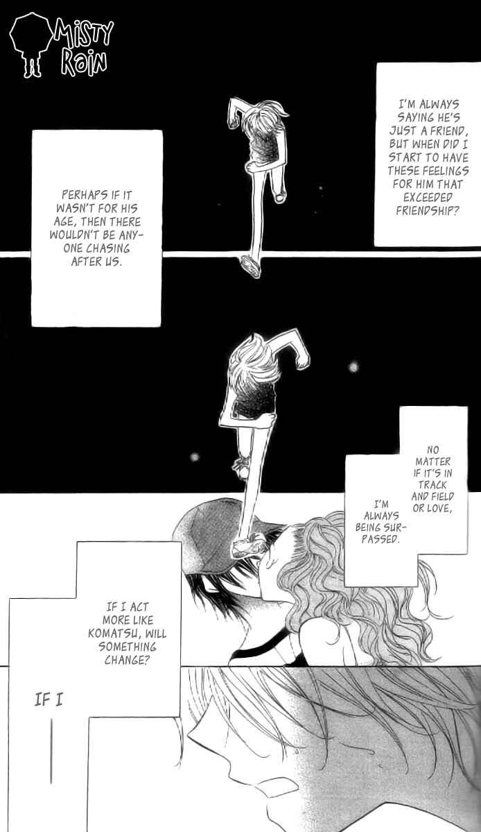 Page 27 Chapter 2 Mou Speed de Karera wa