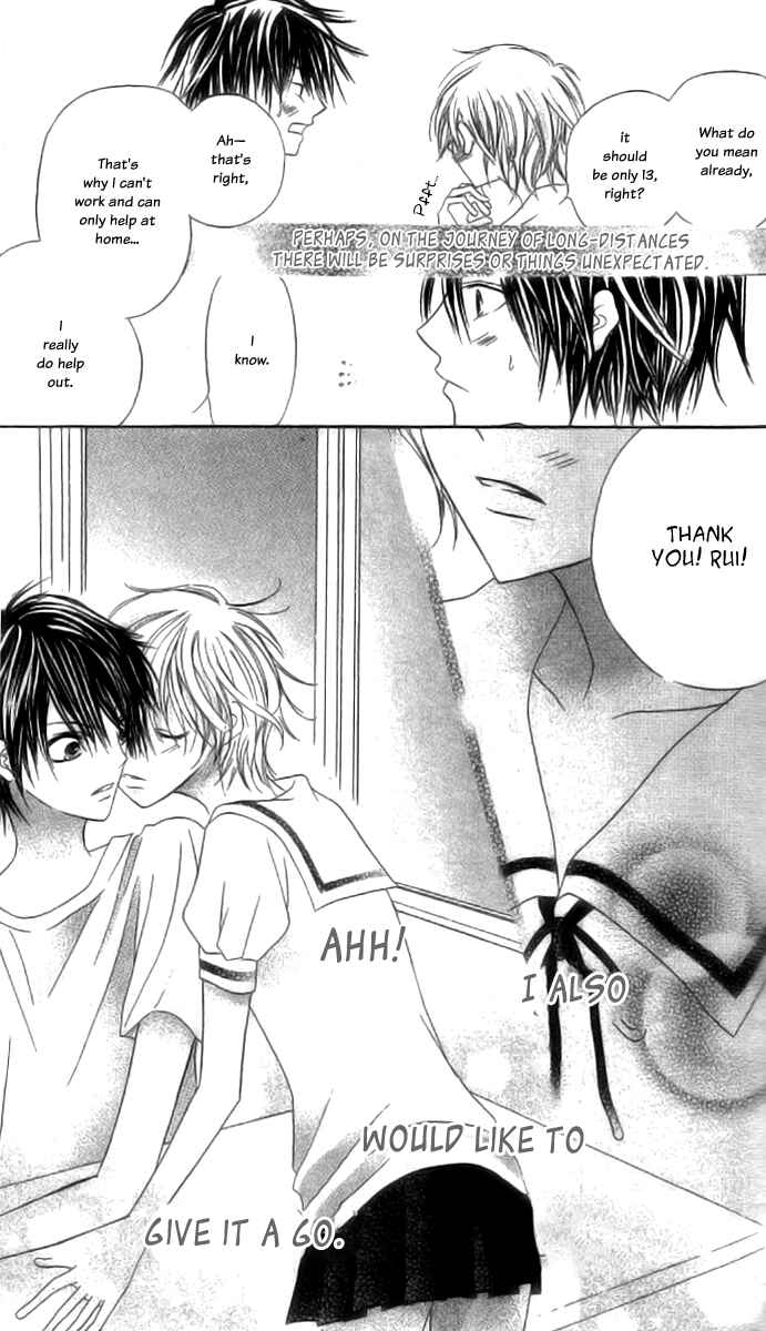 Page 37 Chapter 2 Mou Speed de Karera wa