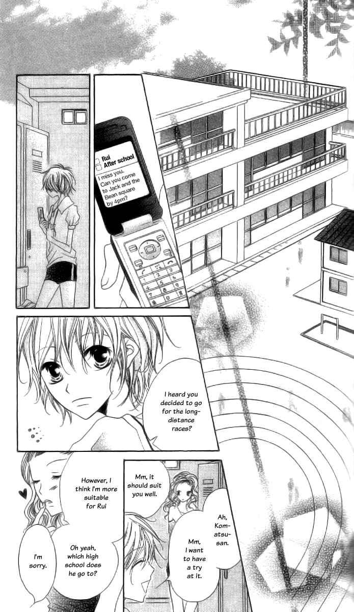 Page 45 Chapter 2 Mou Speed de Karera wa