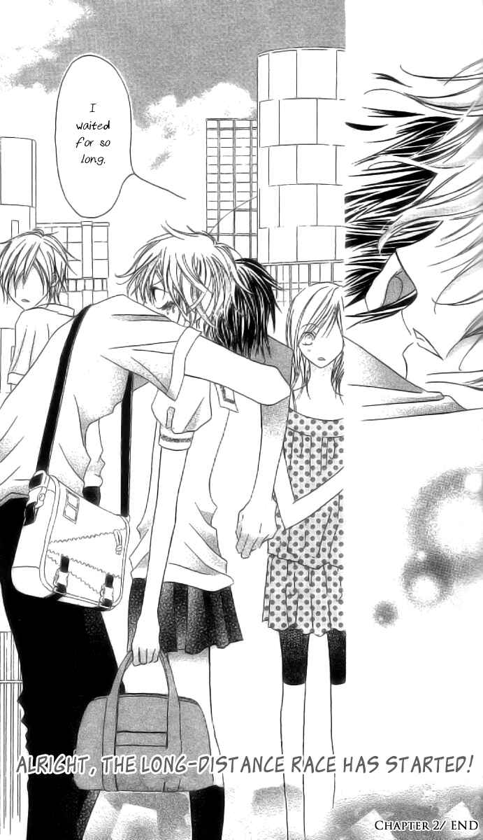 Page 47 Chapter 2 Mou Speed de Karera wa