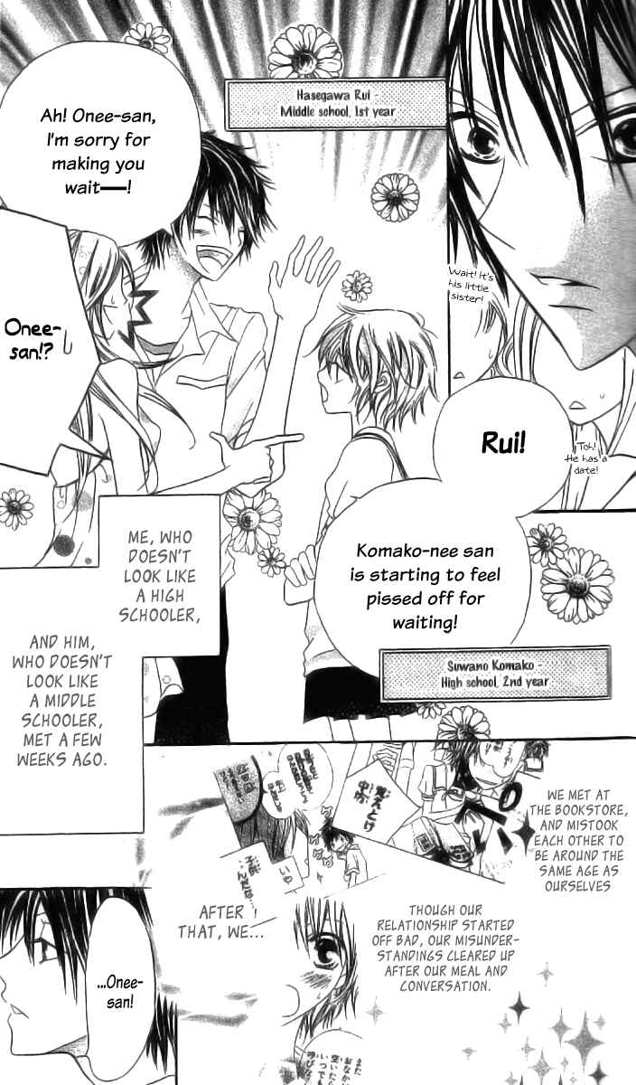 Page 5 Chapter 2 Mou Speed de Karera wa