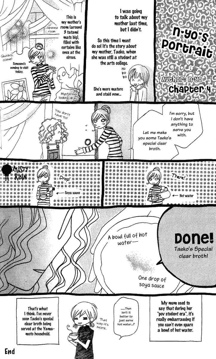 Page 11 Chapter 4.5 Mou Speed de Karera wa
