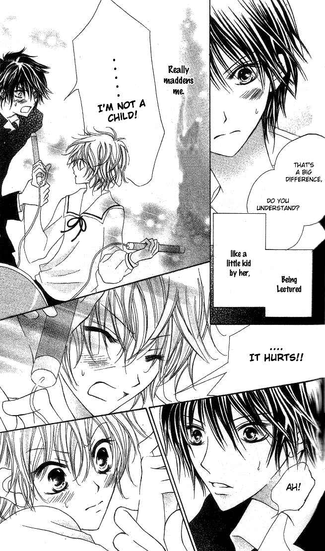 Page 17 Chapter 3 Mou Speed de Karera wa