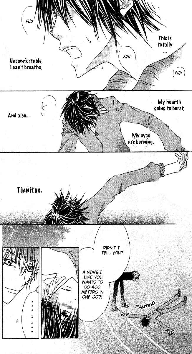 Page 25 Chapter 3 Mou Speed de Karera wa