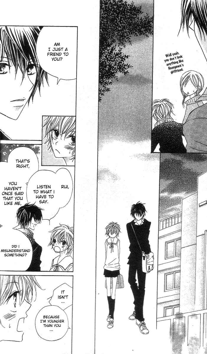 Page 30 Chapter 3 Mou Speed de Karera wa