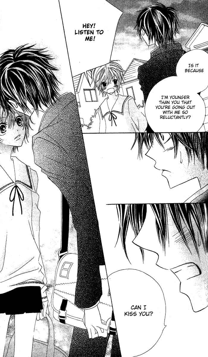 Page 31 Chapter 3 Mou Speed de Karera wa