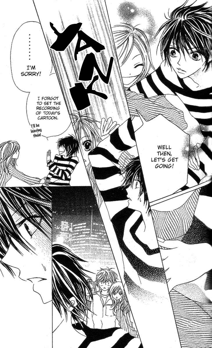 Page 35 Chapter 3 Mou Speed de Karera wa