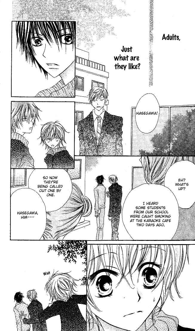 Page 37 Chapter 3 Mou Speed de Karera wa