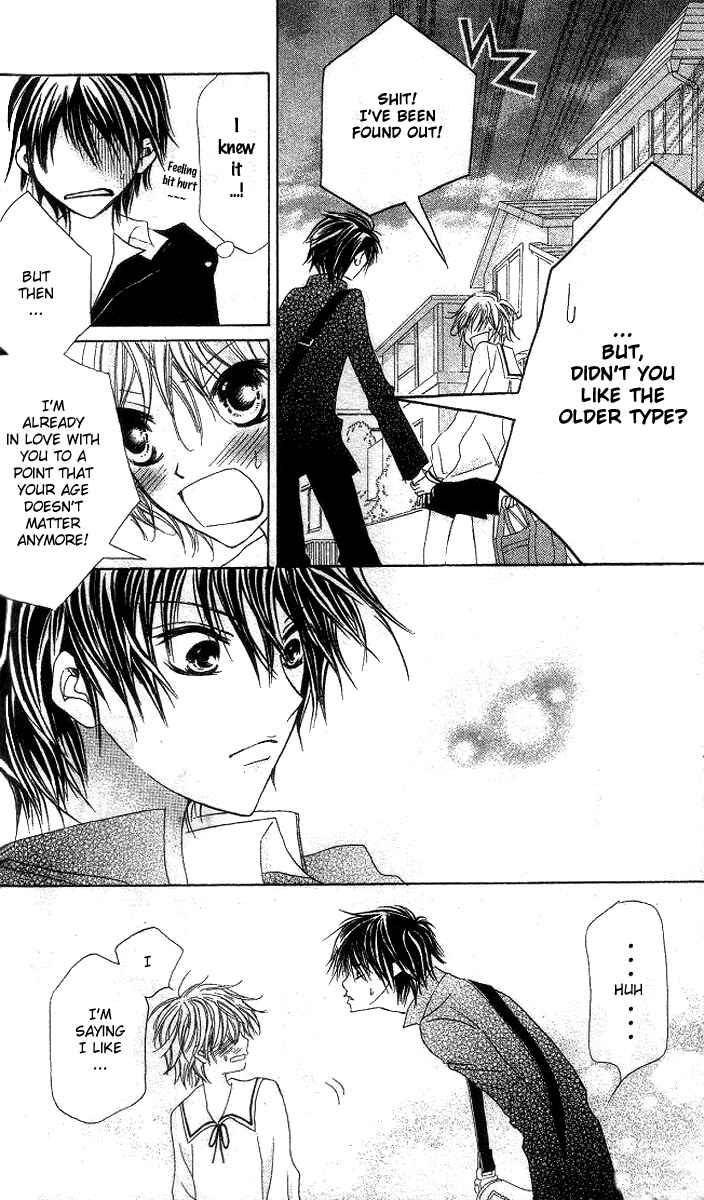 Page 44 Chapter 3 Mou Speed de Karera wa