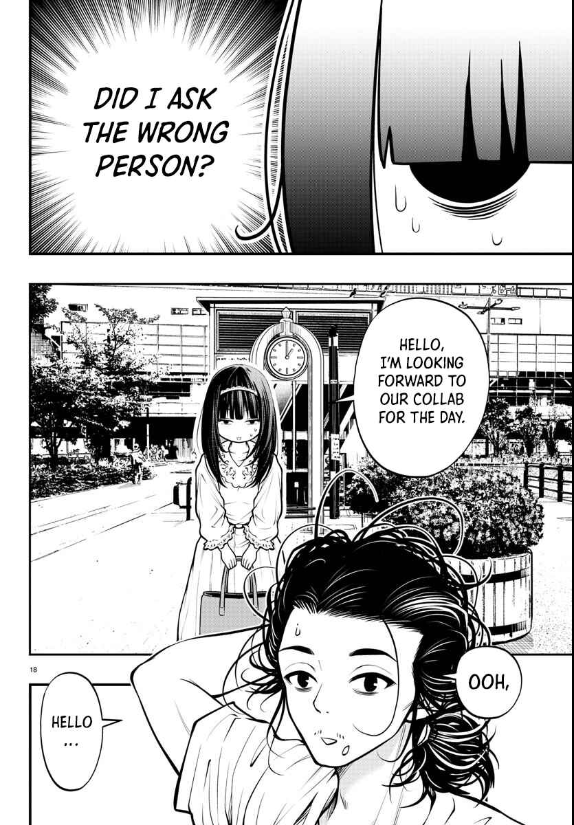Page 18 Chapter 1.1 Seekers ~Meikyuu Saikyou no Oji-san, Kami Haishinsha to Naru~