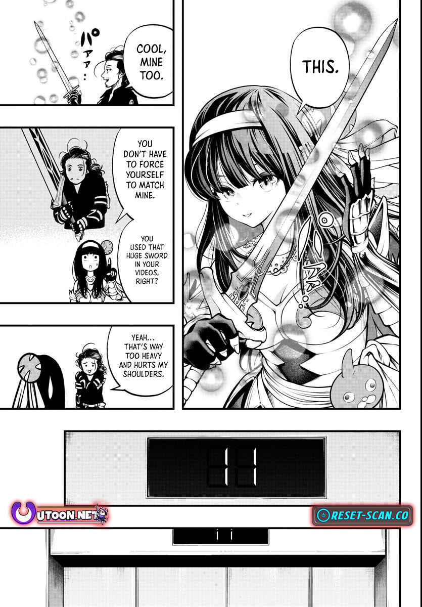 Page 25 Chapter 1.1 Seekers ~Meikyuu Saikyou no Oji-san, Kami Haishinsha to Naru~