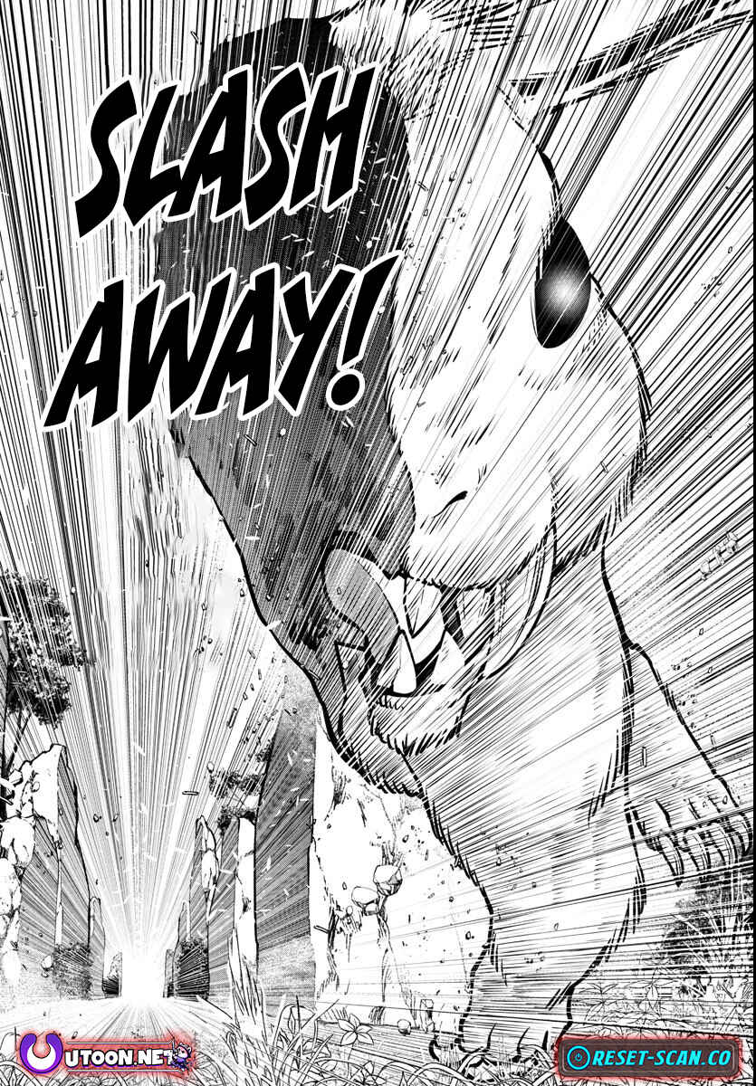 Page 18 Chapter 1.2 Seekers ~Meikyuu Saikyou no Oji-san, Kami Haishinsha to Naru~