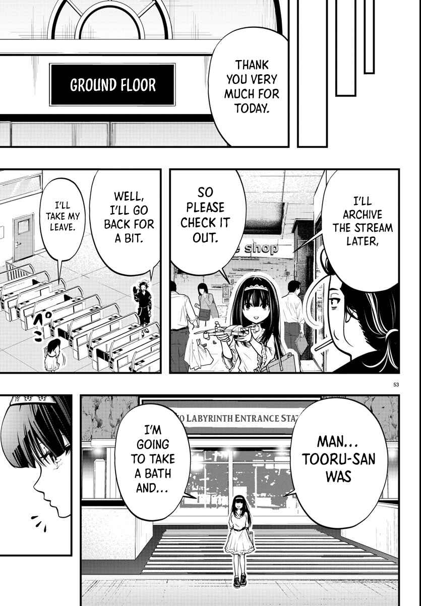 Page 23 Chapter 1.2 Seekers ~Meikyuu Saikyou no Oji-san, Kami Haishinsha to Naru~