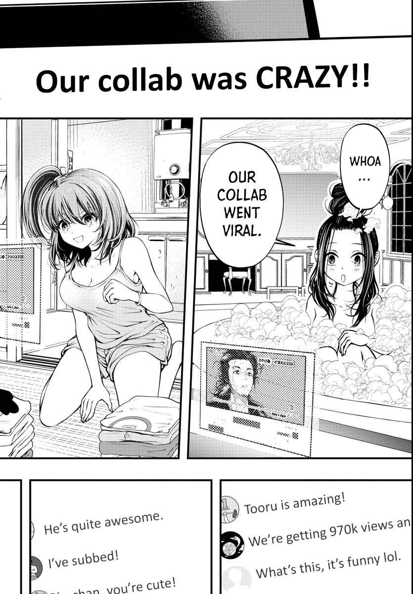 Page 28 Chapter 1.2 Seekers ~Meikyuu Saikyou no Oji-san, Kami Haishinsha to Naru~