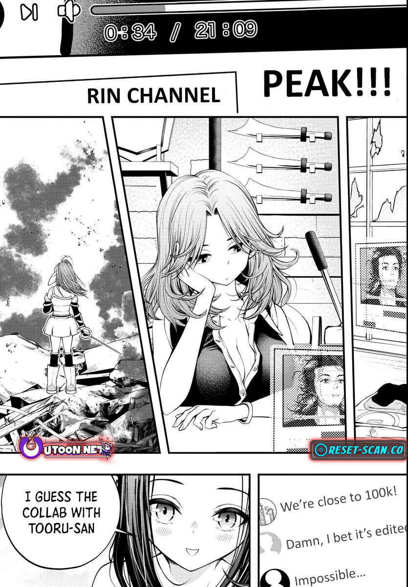 Page 29 Chapter 1.2 Seekers ~Meikyuu Saikyou no Oji-san, Kami Haishinsha to Naru~