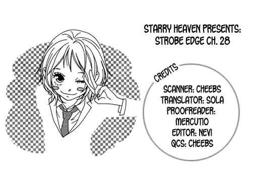 Page 46 Chapter 28 Strobe Edge