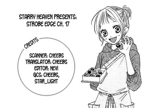 Page 4 Chapter 17 Strobe Edge