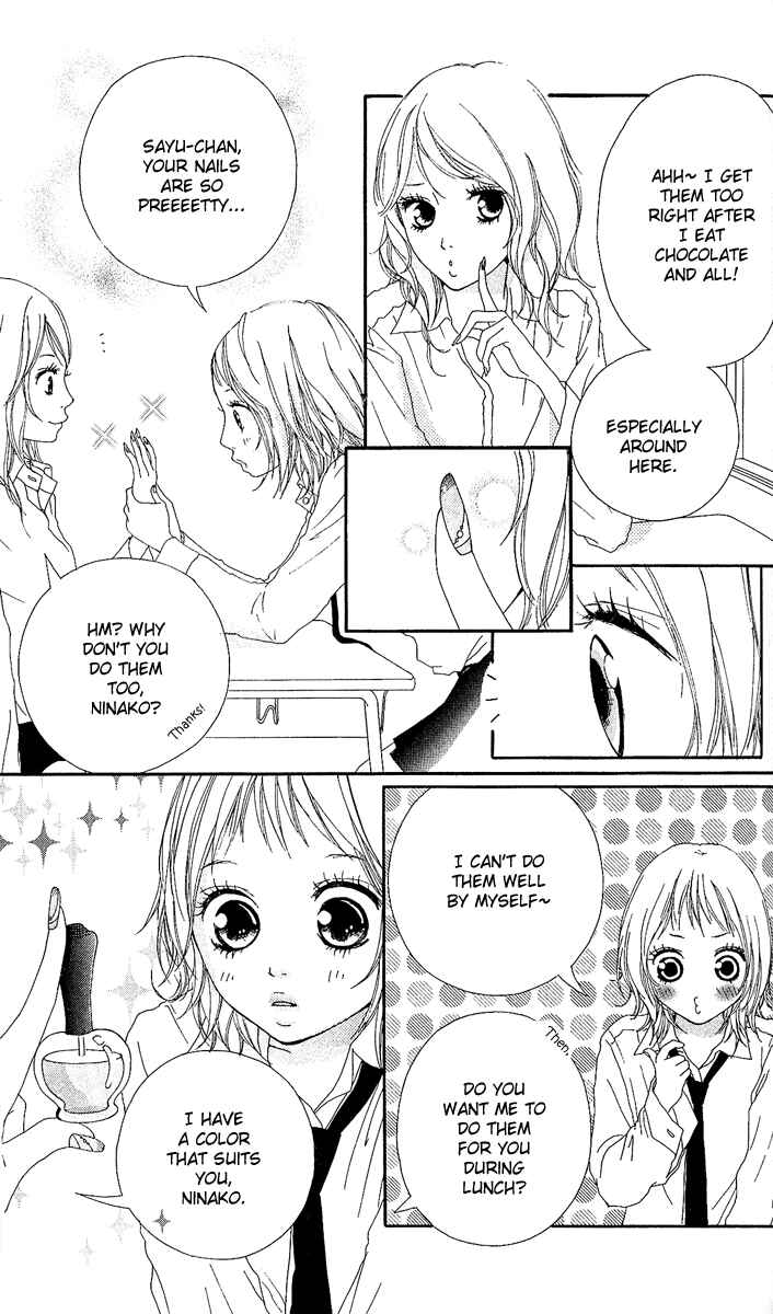 Page 10 Chapter 2 Strobe Edge