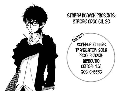Page 46 Chapter 30 Strobe Edge