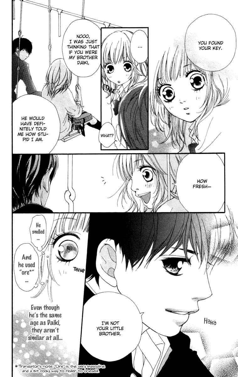 Page 16 Chapter 7.5 Strobe Edge