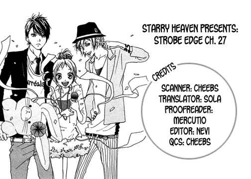 Page 51 Chapter 27 Strobe Edge