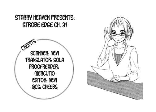 Page 51 Chapter 31 Strobe Edge