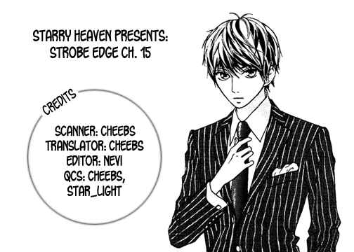 Page 4 Chapter 15 Strobe Edge