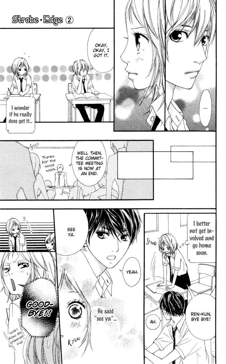 Page 35 Chapter 5 Strobe Edge