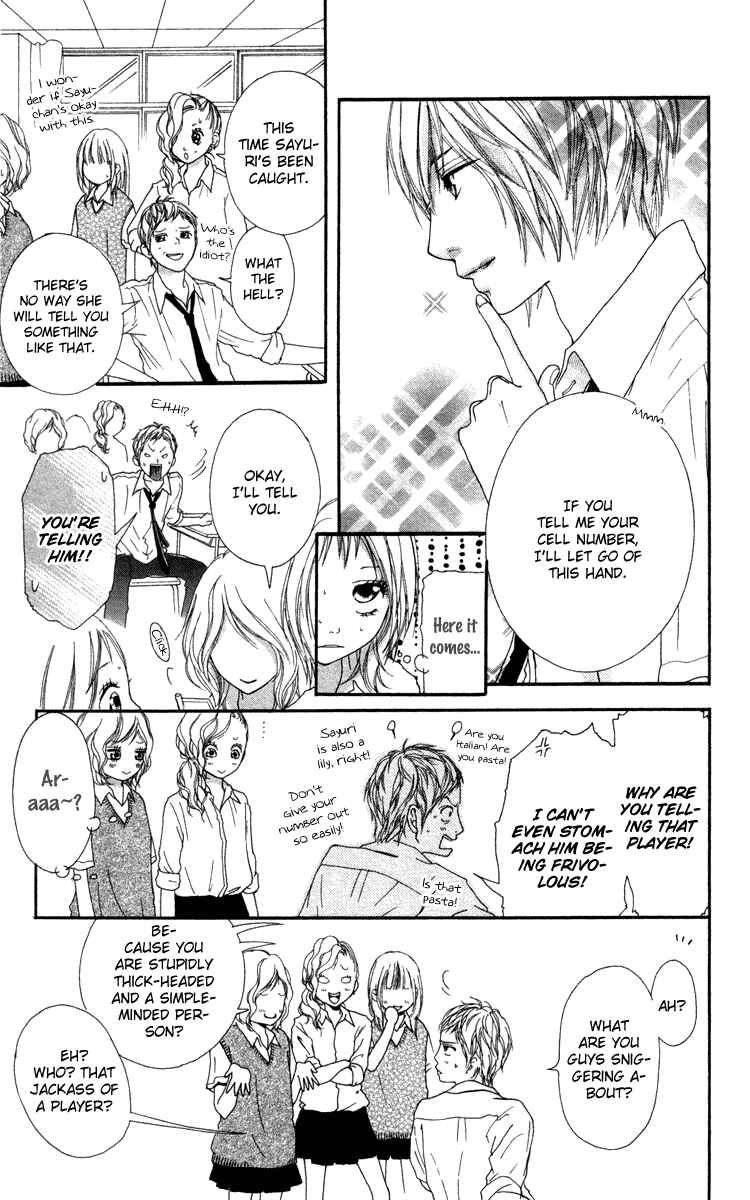 Page 43 Chapter 5 Strobe Edge