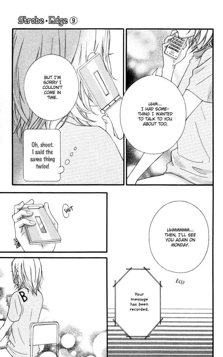 Page 5 Chapter 33 Strobe Edge