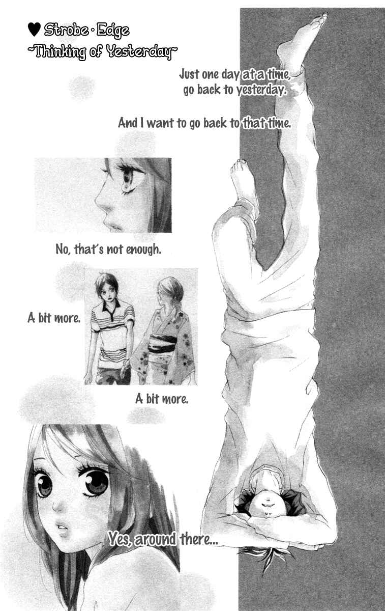 Page 1 Chapter 26.5 Strobe Edge