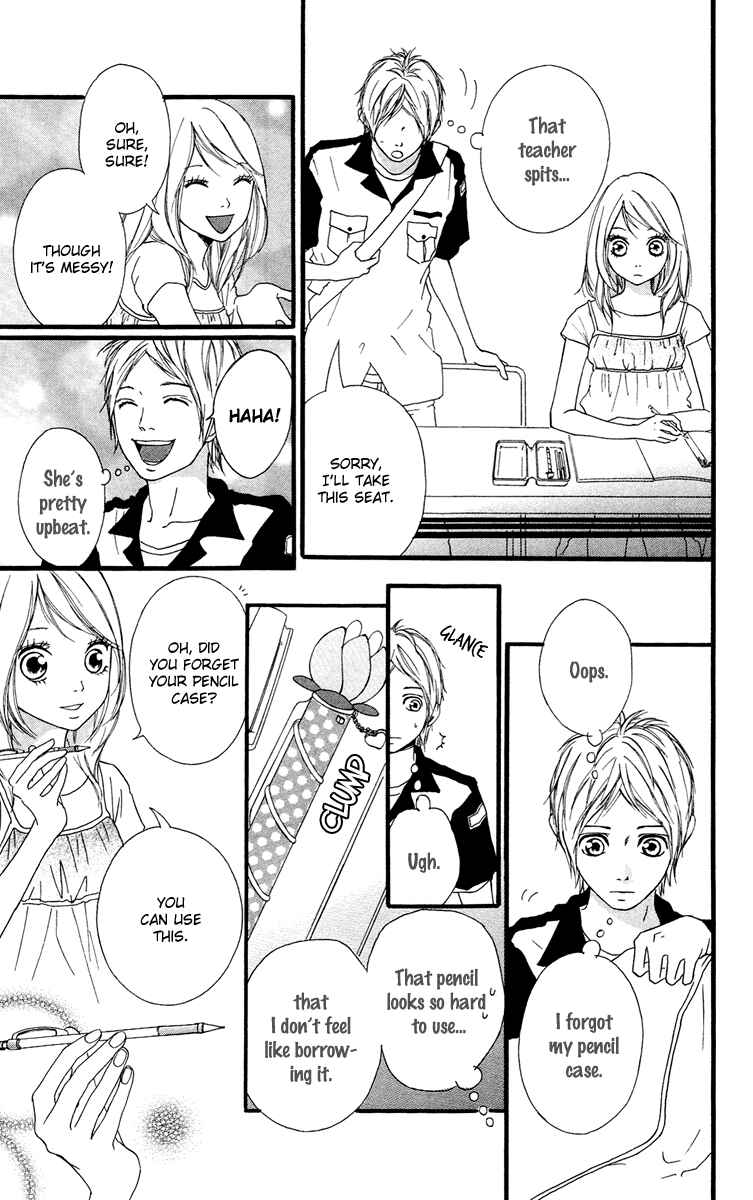Page 5 Chapter 26.5 Strobe Edge