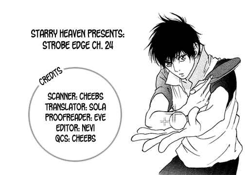 Page 46 Chapter 24 Strobe Edge