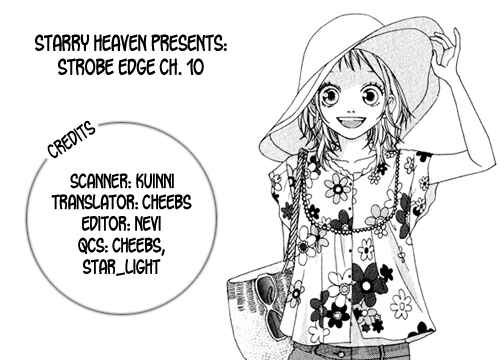 Page 4 Chapter 10 Strobe Edge