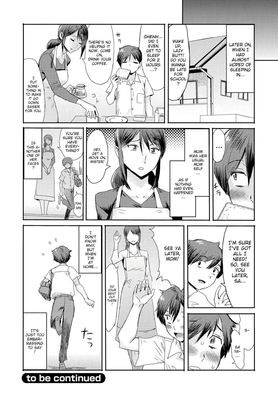 Page 24 Chapter 5 Soukan Shoukougun ~Boku Dake no Mesumama~
