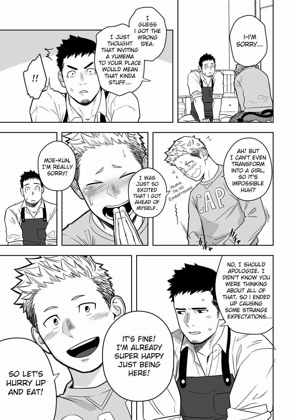 Page 16 Chapter 2 Midnight Rescue