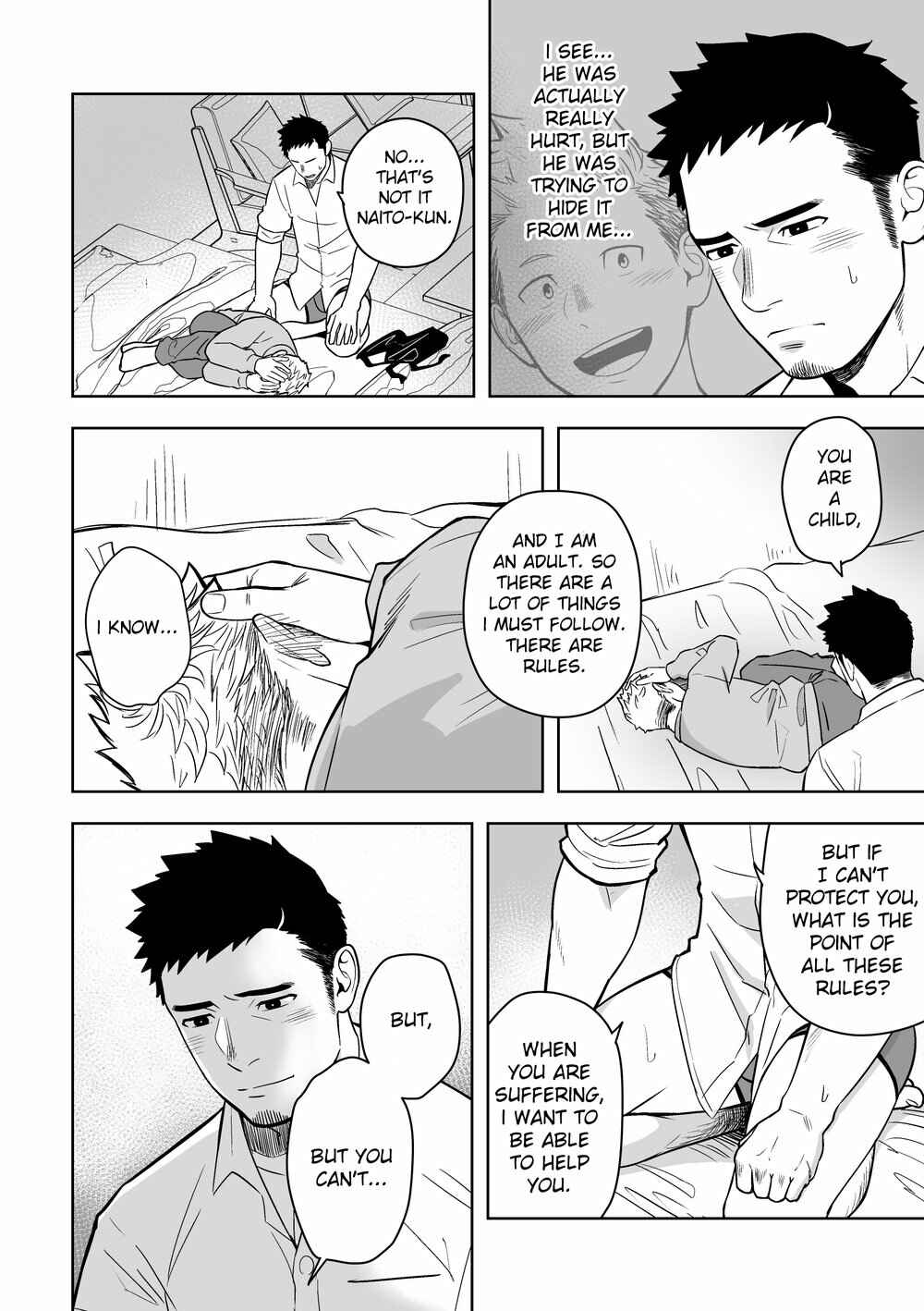 Page 19 Chapter 2 Midnight Rescue